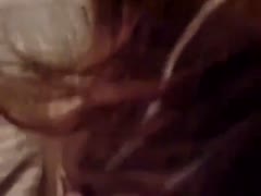 I doggy-style anal fuck my wife's underused anal entrance.